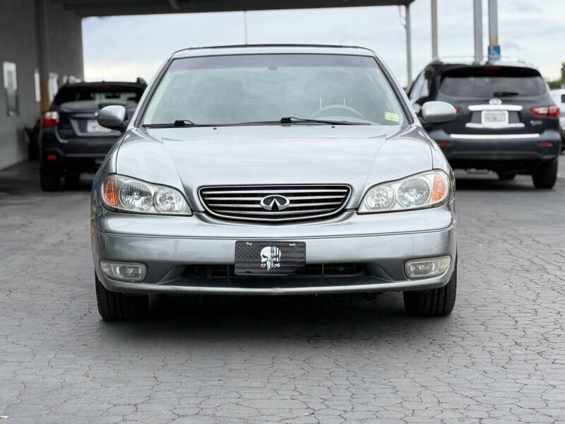 2004 Infiniti I35