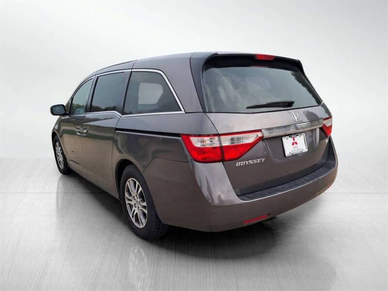 2012 Honda Odyssey EX-L