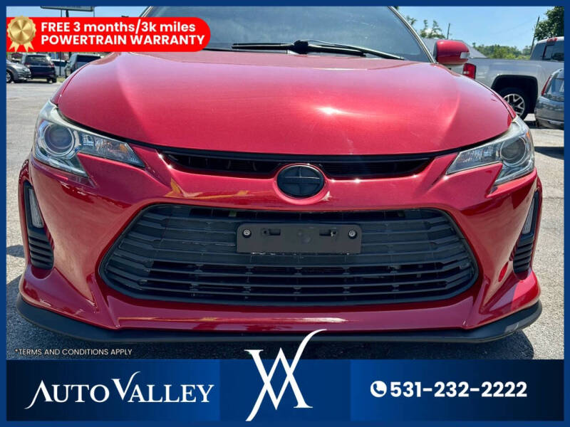 2016 Scion tC