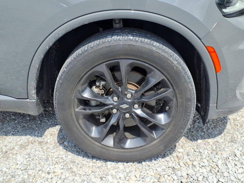 2021 Dodge Durango SXT Plus