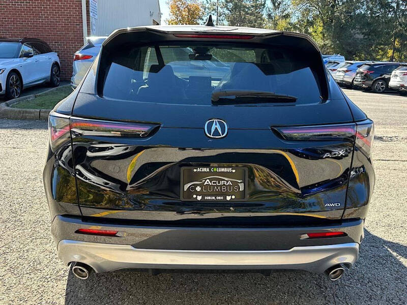 2025 Acura ADX