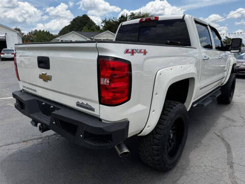2015 Chevrolet Silverado 1500
