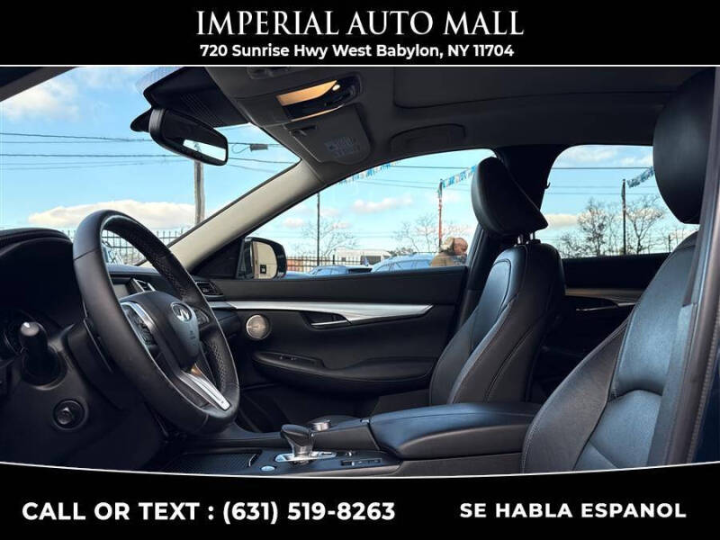 2019 Infiniti QX50 Essential