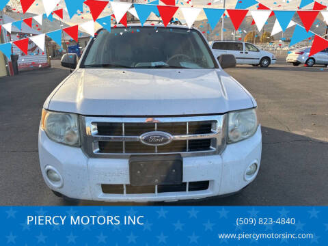 2008 Ford Escape XLT