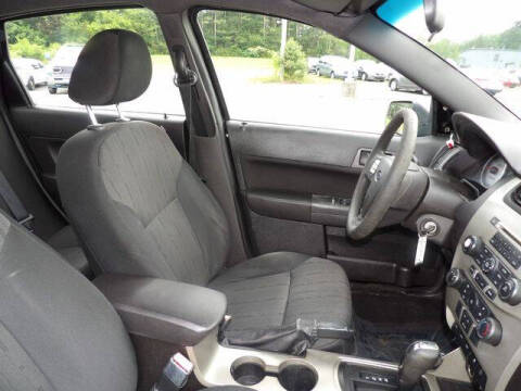 2010 Ford Focus SE