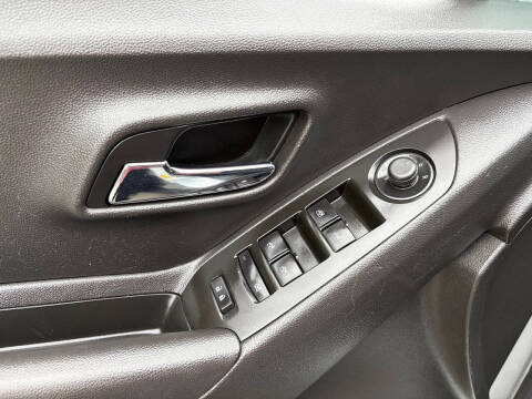 2020 Chevrolet Trax LT