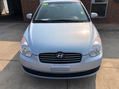 2011 Hyundai Accent for sale at Moore Imports Auto in Moore OK