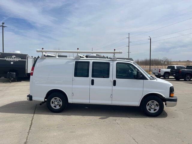 2008 Chevrolet Express 1500