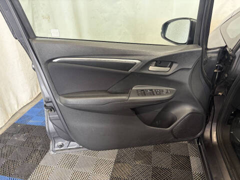2016 Honda Fit LX