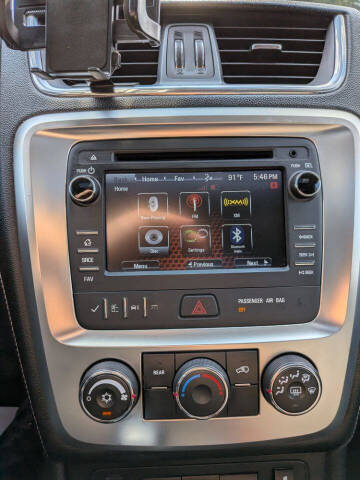 2013 GMC Acadia SLE-2