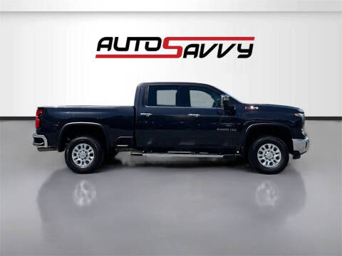 2024 Chevrolet Silverado 3500HD
