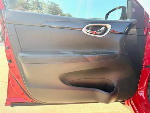 2019 Nissan Sentra SL