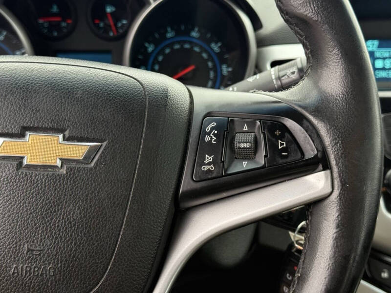 2011 Chevrolet Cruze LT