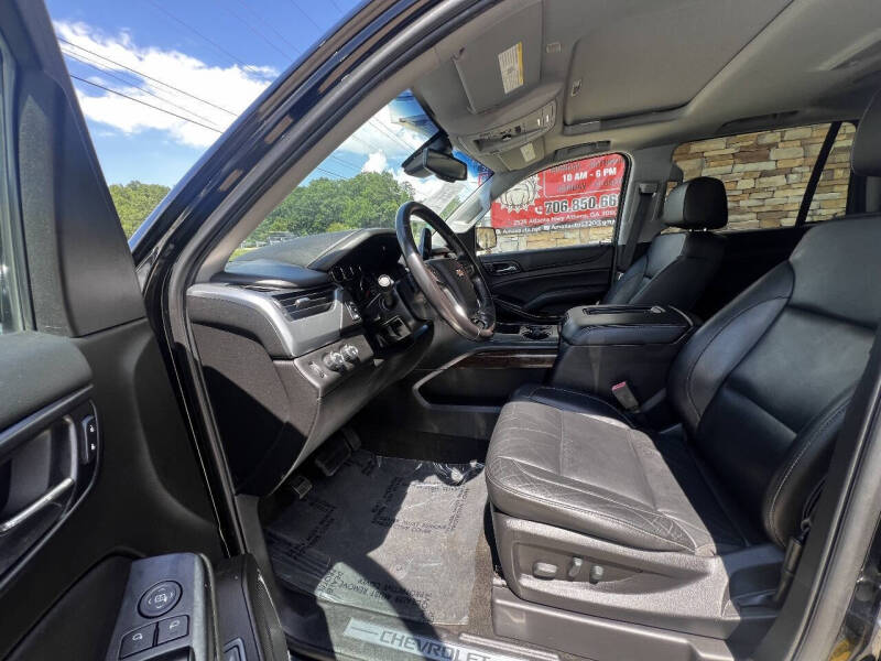 2018 Chevrolet Tahoe LT