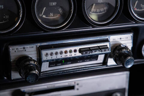 1965 Ford Cortina