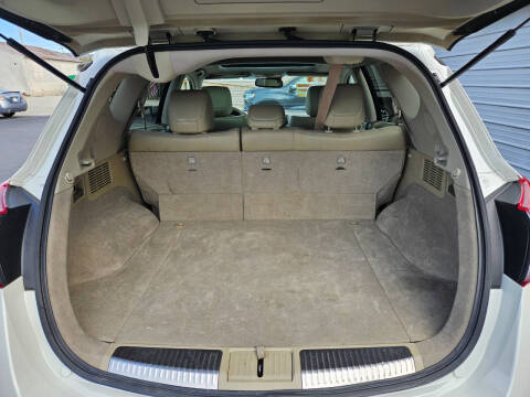 2013 Nissan Murano SL