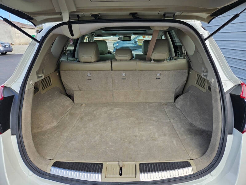 2013 Nissan Murano SL