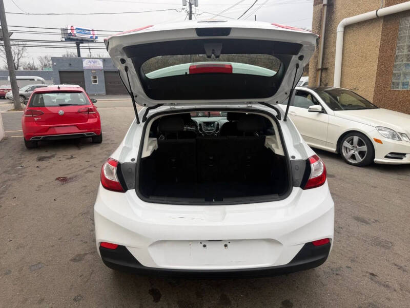 2018 Chevrolet Cruze LT Auto