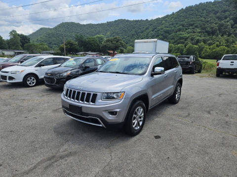 2016 Jeep Grand Cherokee for sale at Auto Advantage LLC in Bristol TN