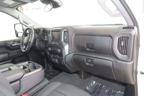 2024 Chevrolet Silverado 2500HD