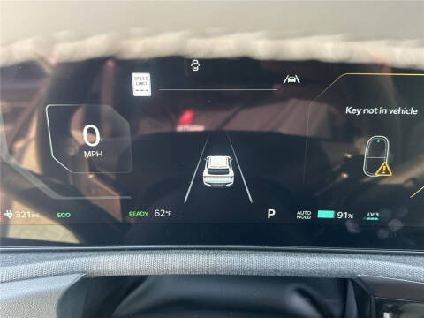 2025 Kia EV6 Light Long Range