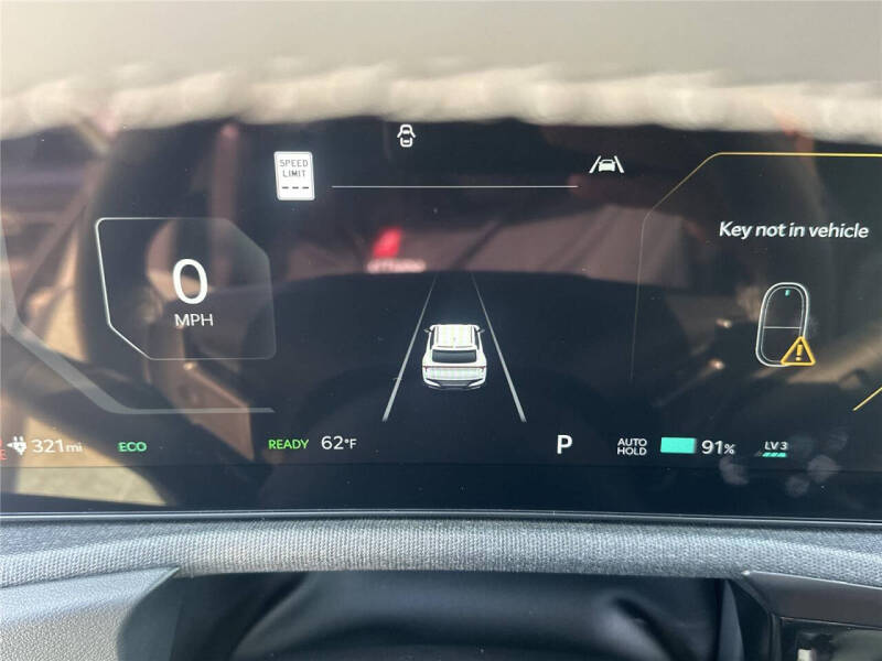 2025 Kia EV6 Light Long Range