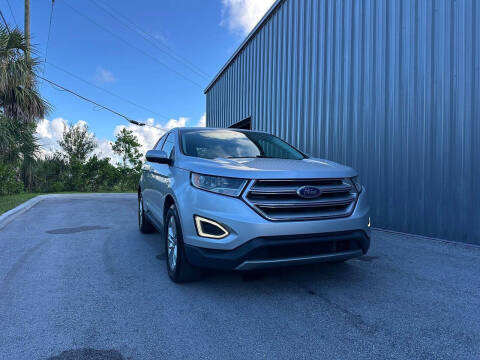 2015 Ford Edge SEL