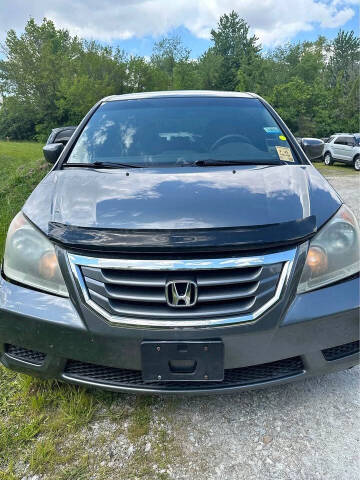 2010 Honda Odyssey EX