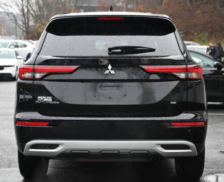 2024 Mitsubishi Outlander