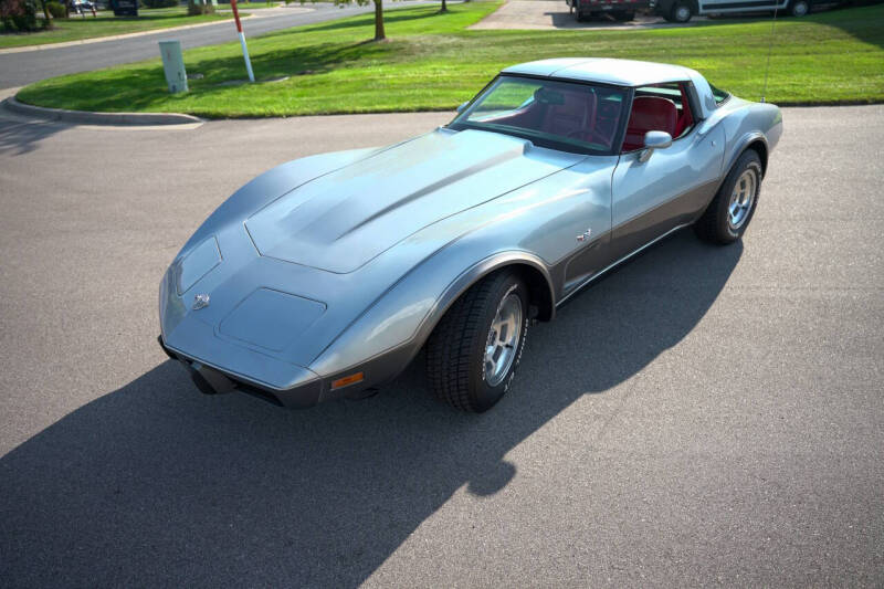 1978 Chevrolet Corvette