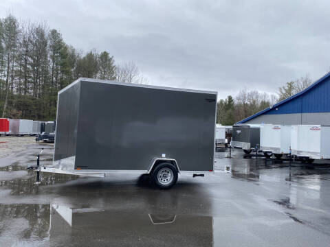 2023 Lightning Trailers 6X12SA