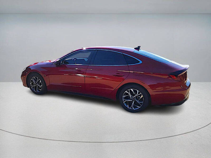 2023 Hyundai Sonata SEL