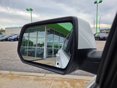 2018 GMC Acadia SLE-2