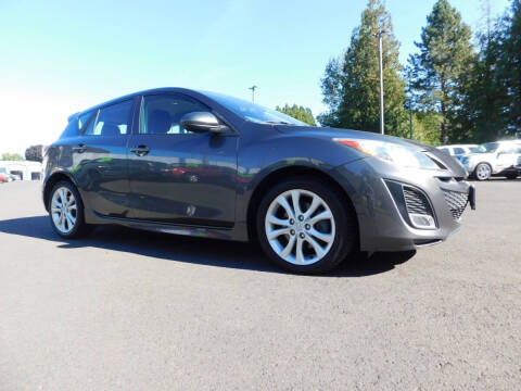 2011 Mazda MAZDA3 s Sport