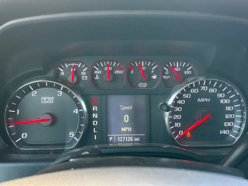 2019 GMC Sierra 3500HD