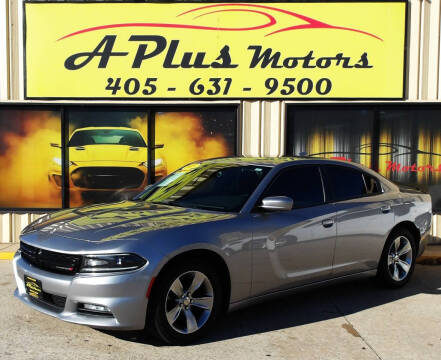 2015 Dodge Charger SXT