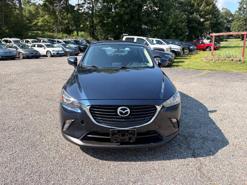 2017 Mazda CX-3 Sport