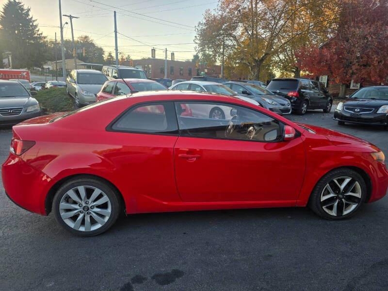 2010 Kia Forte Koup SX