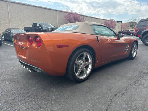 2007 Chevrolet Corvette