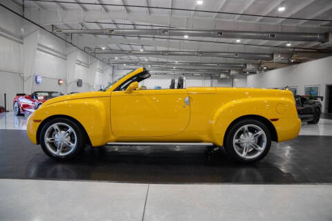 2004 Chevrolet SSR LS