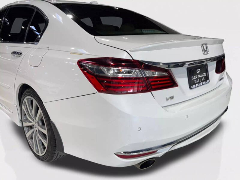 2017 Honda Accord Touring