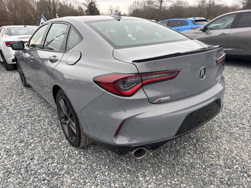 2024 Acura TLX SH-AWD w/A-SPEC