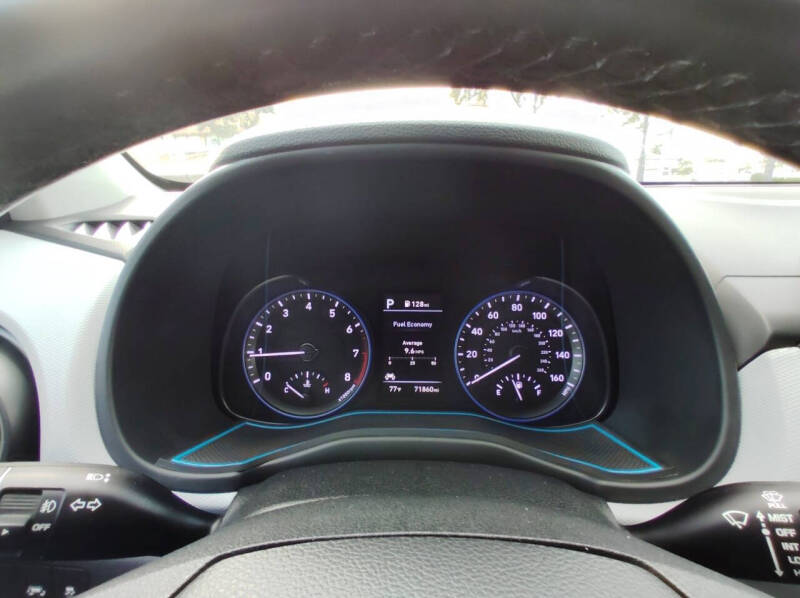 2020 Hyundai Kona Limited