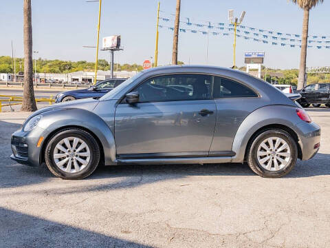 2018 Volkswagen Beetle