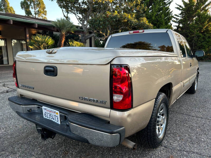 2005 Chevrolet Silverado 1500 LS