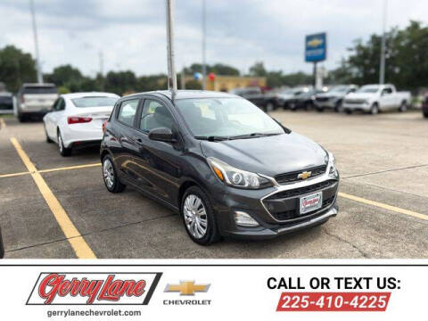 2020 Chevrolet Spark LS CVT