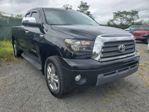 2007 Toyota Tundra for sale at M & M Auto Brokers in Chantilly VA