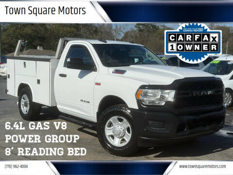 2019 RAM 2500 Tradesman