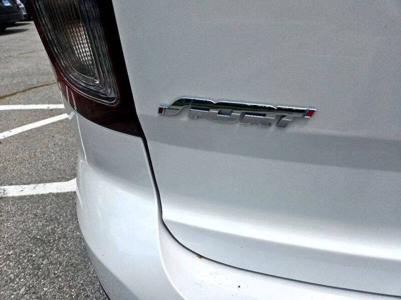 2015 Ford Explorer Sport