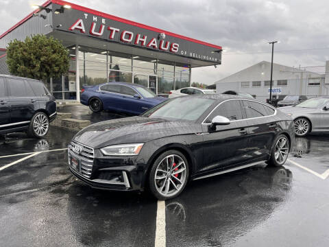 2018 Audi S5 Sportback